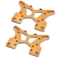 thumbnail image 2 of Amortiguadores de metal para coche RC, accesorios DIY para JLB J3 1:10 Oro, 2 of 7