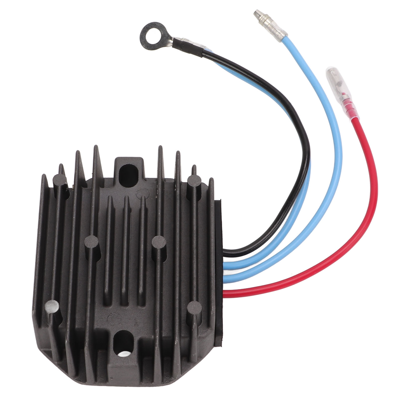 6661155250, Voltage Regulator Tractor Voltage Rectifier Waterproof 12V For Repair