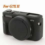 Camera Soft Silicone Skin Cases/Covers 9C for Canon G7X Mark II/G7X Mark III USA
