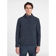 thumbnail image 2 of Ozark Trail Men's & Big Men's Softshell Jacket with Hood, Sizes S-3XL, 2 of 7