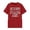 Multicolor, variant on Women's T-Shirts Summer Tops Graphic Print Short Sleeve T Shirt Casual Crew Neck Tee Soft Blended Top for Everyday Wear