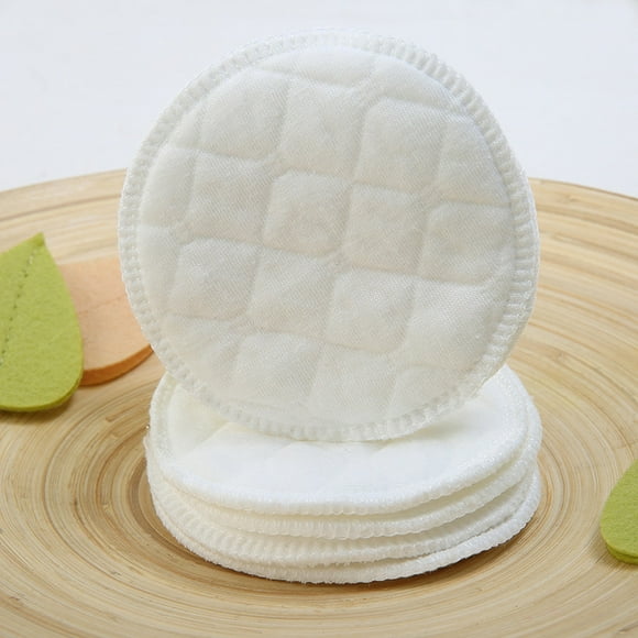 Almohadilla para el pecho reutilizable blanca lavable para mujeres embarazadas, productos para madres e hijos Sunshine Chrysanthemum