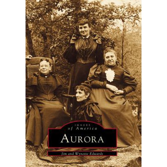 Pre-Owned Aurora: A Diverse People Build Their City (Paperback) 0738563749 9780738563749