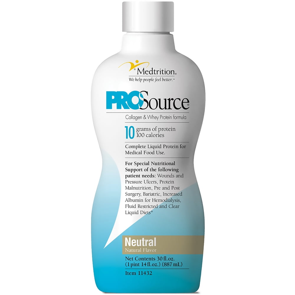 ProSource Liquid Protein Supplement, Ready to Use, 32 Ounces1 Each