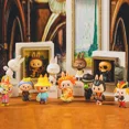 thumbnail image 4 of USER-X LABUBU The Monsters Art Series - Figuras de colección de juguetes de anime kawaii, regalo de cumpleaños, 4 of 5
