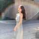 thumbnail image 4 of Vestido de verano 2023 con escote en V y tirantes finos para mujer, vestido de verano de color liso para mujer, vestido sexy sin mangas con escote en forma de corazón para fiesta de verano, 4 of 6