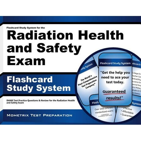 Flashcard Study System For The Radiation Health And Safety