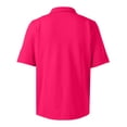 thumbnail image 6 of Mens Polo Shirt with Pocket Short Sleeve Collared Quick Dry Golf Lightweight Breathable Fabric Moisture Wicking For Casual Athletic Work M, 6 of 8