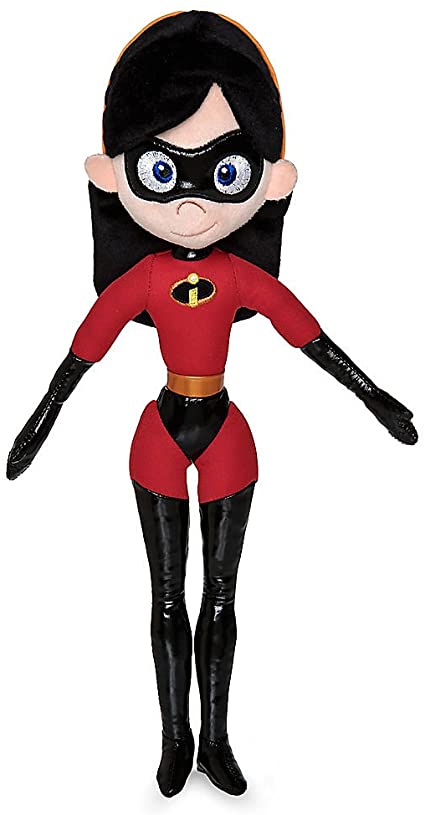 incredibles plush toys