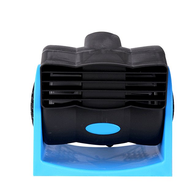 Speravity Ventiladores de coche ajustables, sistema de refrigeración de aire pequeño sin aspas, accesorios universales, ventilador de acondicionamiento Vehículos, repuestos y accesorios Mis Azul Speravity VI001252-00