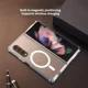 thumbnail image 2 of Funda Magsafe Para Samsung Galaxy Fold 4 Case Transparente, 2 of 7