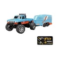 thumbnail image 1 of Coche de Control Remoto Vogacara Drift Car Shell de Aleación Anti-impacto y Anti-caída Juguetes para Niños Naranja-Azul, 1 of 6