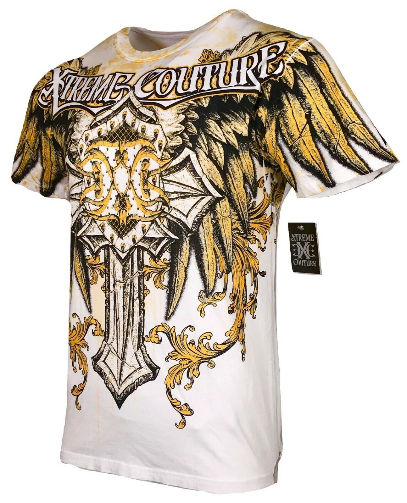 Xtreme Couture Universe T-Shirt 
