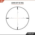thumbnail image 4 of Athlon Midas BTR GEN2 HD 4.5-27x50mm Riflescope AHMR SFP IR MOA Reticle - 213023, 4 of 4