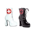 thumbnail image 2 of Nurse 5.5" Heel Ankle Nurse Boot, 2 of 2