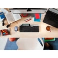 thumbnail image 5 of Logitech M325s Wireless Mouse, 2.4 GHz with USB Receiver, 1000 DPI Optical Tracking, Lilac, 5 of 5