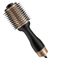 thumbnail image 1 of Graflsoa 1200W 2-in-1 Hair Styler Comb with Negative Ion Technology, Fast Heating, 3 Adjustable Temperature Settings, Multi-functional Hot Air Brush for Home & Travel, 110V US Plug, 1 of 6