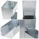 thumbnail image 5 of unbranded 1Jgo Desviador De Lluvia Para Barril Plateado Reutilización De Para Jardín Y Césped, 5 of 5