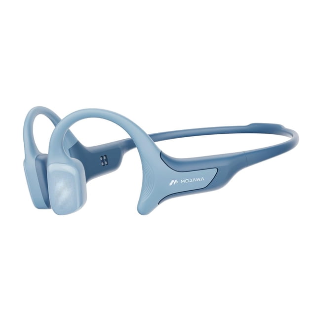 Mojawa HaptiFit Terra portátil inteligente para deportes con Bluetooth Blue