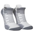 thumbnail image 4 of Hilly Active Socklet Min Socks - White/Grey, 4 of 6