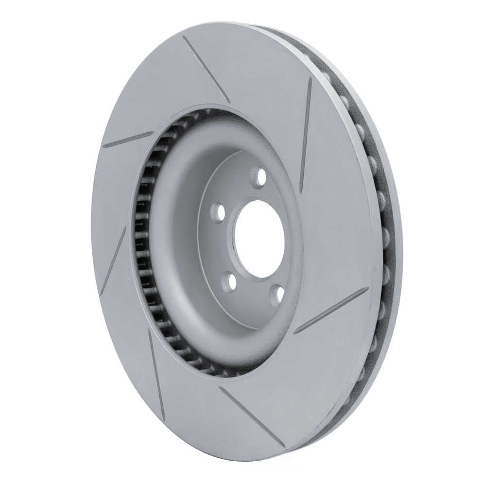 Dynamic Friction Company 810-54079L DFC Geoperformance Rotor - Slotted