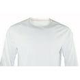 thumbnail image 2 of PAKUSISUP Men's Long Sleeve Fishing Shirts UPF 50+ | Quick-Dry Sun Protection Shirts (Lightweight, 100% Polyester), 2 of 4