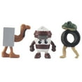 thumbnail image 3 of ¡24 Uds. Figuras italianas Brainrot Tung Tung Sahur muñeca Tralalero Tralala Bombardino Crocodilo Shimpanzini Bananini modelo juguete para regalo!, 3 of 7