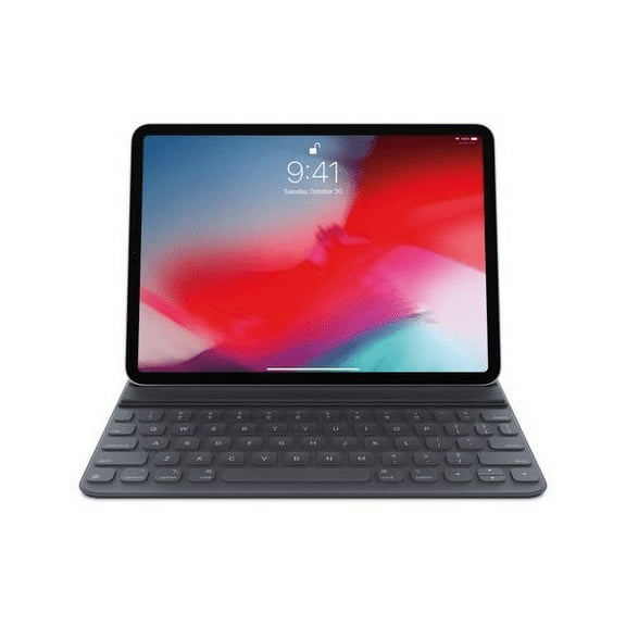 Restored Apple MU8G2LL/A Smart Keyboard for 11" iPad Pro - Charcoal Gray (Refurbished)