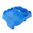 thumbnail image 1 of Bandeja Para Mesa De Bañera, Bandeja Para Mesa De Bañera De Hidromasaje, Bandeja Para Botellas Con Abrazadera Para Piscinas, Bañera De Spa, Práctico Carrito Ajustable, 1 of 7