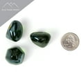 thumbnail image 4 of Blue Ridge Brand Reflective Fire Glass Diamonds - Professional Grade Fire Pit Glass - 1" Reflective Glass for Fire Pit and Landscaping - Bulk and Contractor Quantities Available, 4 of 6