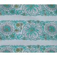 thumbnail image 4 of oneOone Cotton Flex Fabric Leaves & Floral Block Print Sewing Fabric BTY 40 Inch Wide, 4 of 4