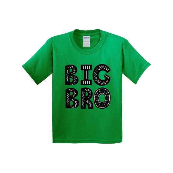Inktastic Brother Big Bro Youth T-Shirt