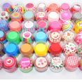 thumbnail image 4 of ACDANC 100Pcs Muffin Liners,Multiple Sizes Available Mini Muffin Liners,Moisture-Proof Storage Eco-Friendly Materials Cupcake Liners,Pure Wood Model, 4 of 4