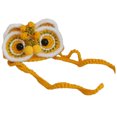 thumbnail image 3 of Disfraz de perro lindo animal ajustable cómodo universal gato decoración accesorios para el año nuevo chino, 3 of 8