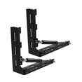 thumbnail image 3 of AWHAO 2 Pieces Awning Mounting Brackets Easy Installation Lightweight Compact Portable, 3 of 9