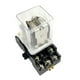 thumbnail image 4 of 1pc -38F 24VDC/240VAC Relé de alta potencia 40A con base de enchufe incluida 24 V CC kusrkot Relé de potencia, 4 of 8