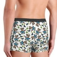 thumbnail image 4 of Kdxio Men's Boxer Briefs with Funny Excavator Print - Comfortable and Breathable Underwear for Everyday Wear, 4 of 7