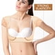 thumbnail image 4 of BRIGHTFUFU Chaleco transpirable para axilas y sudor para mujer, protector de axilas transpirable, chaleco de verano para el sudor, 4 of 7