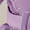Purple, variant on Delliss Girls Ruffle Bow Bubble Sleeve Butterfly Princess Dress Hot Pink 3 Years