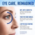 thumbnail image 4 of Cooling Eye Mask for Puffy Eyes: Fsa Eligible Items Hsa, Ice Eye Pack for Migraine After Surgery Relief - Reuable Cold Compress for Headache Puffiness - Comfortable Perfect Fit Gel Sleep Mask, 4 of 14