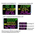 thumbnail image 4 of Adjustable DC-DC Boost Converter Power Supply Module for Solar Charging - 6A Output with LCD Display, MPPT Support, and Modbus Communication - Model XY-SK60, 4 of 7
