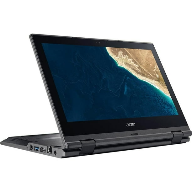 Acer TravelMate Spin B1 11.6" Touchscreen 2in1 Laptop, Intel Celeron