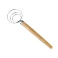 thumbnail image 4 of FNGZ Egg Beater Dough Whisk Clearance Homemade Pizza Baking Cake for Bread for Tool Bread Premium Dough Whisk DIY Cake Mould Silver, 4 of 6
