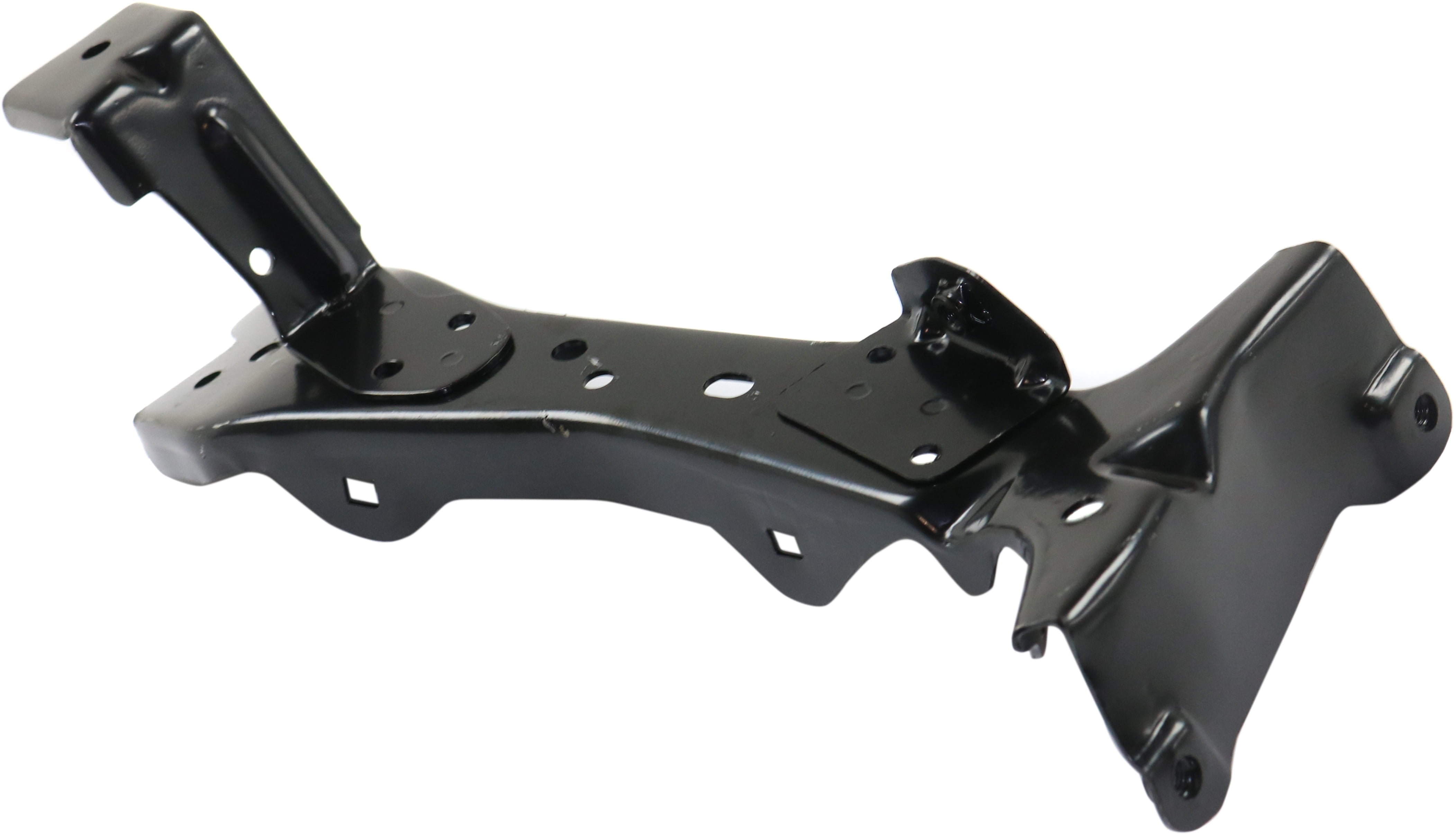 Fender Support Compatible with 2015-2020 Audi A3, Audi A3 Quattro, Audi S3 Front, Passenger Side Steel