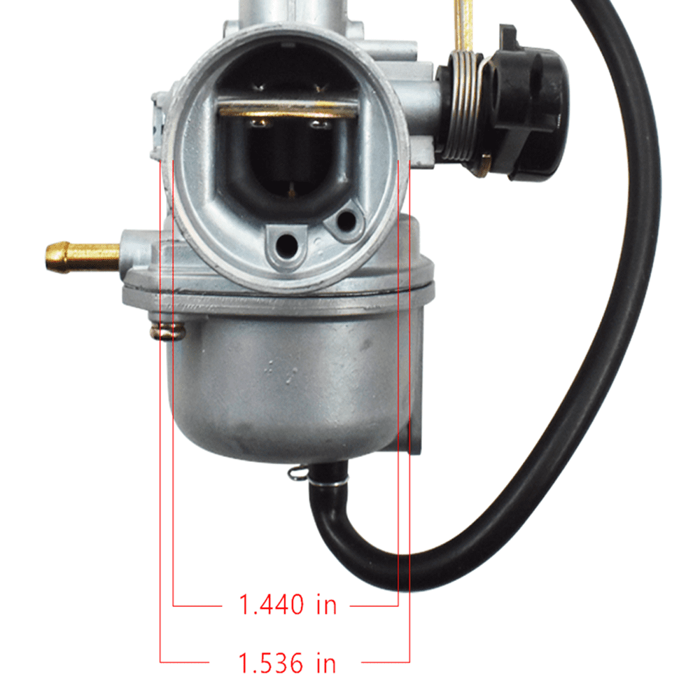 Carburetor Replacement for Kawasaki KLX140 KLX140L 2008-2009 2011-2017