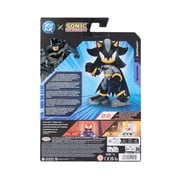 Sonic X DC Shadow As Batman 5 inch Action Figure