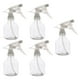 thumbnail image 2 of 5 botellas de spray de plástico vacías de 250 ml para soluciones de limpieza capilar y plantas., 2 of 6