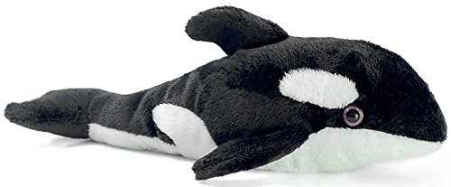 stuffed killer whale