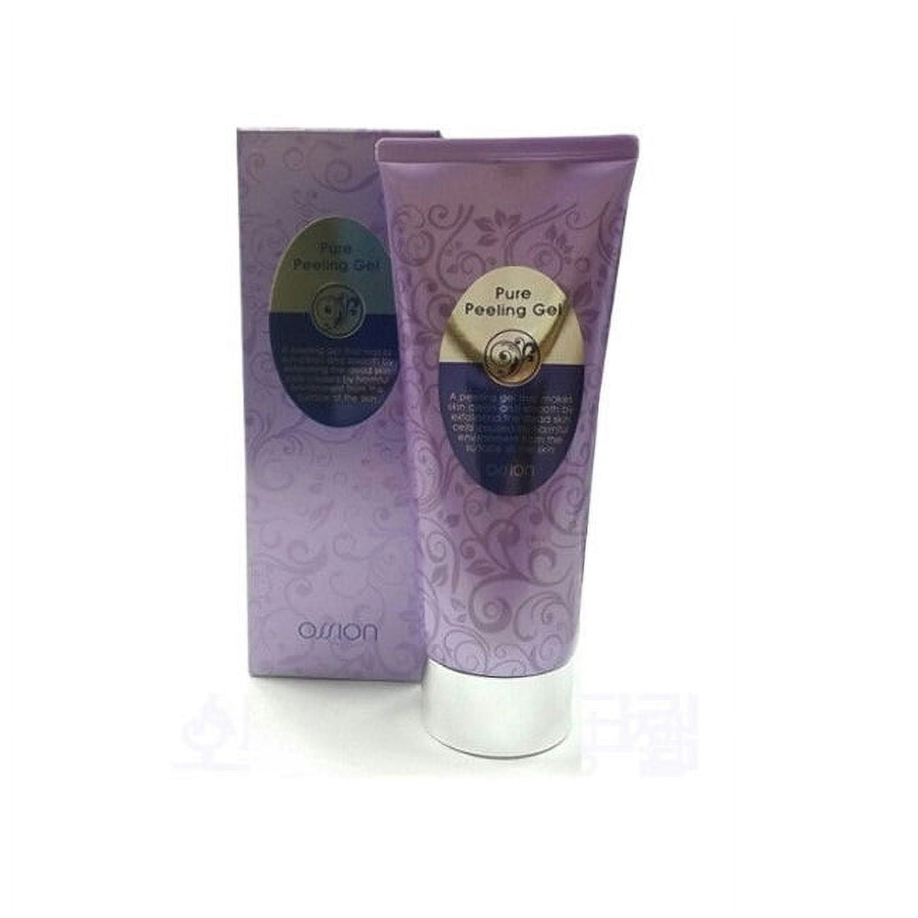 Ossion Pure Peeling Gel, 200ml / 6.76 oz.