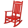 thumbnail image 4 of Hastings Classic Outdoor Porch Rocking Chair, 4 of 6